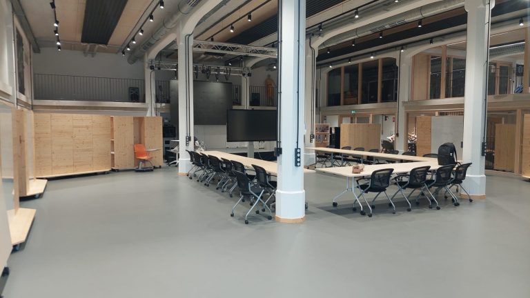 Salle polyvalente