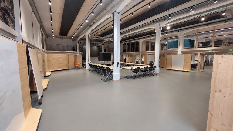 Salle polyvalente