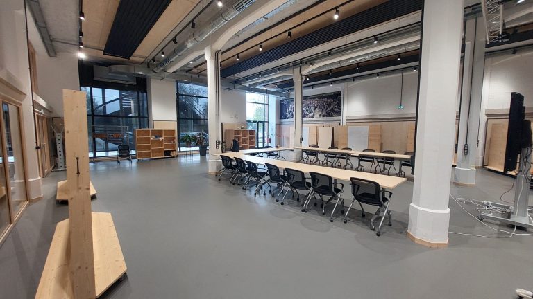 Salle polyvalente