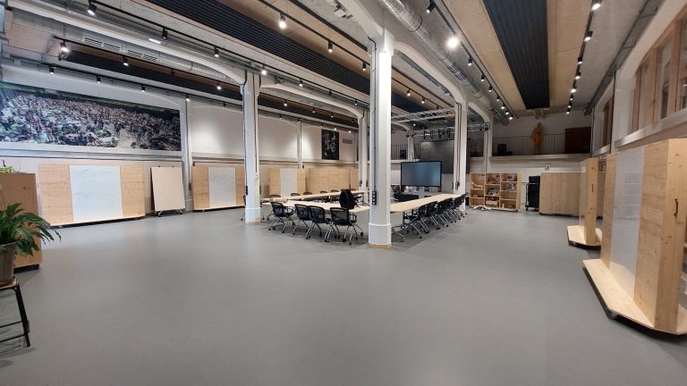 Salle polyvalente