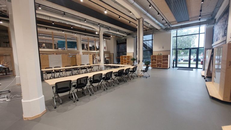 Salle polyvalente
