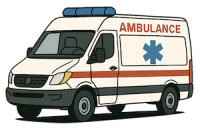 Re-connecter les ambulances​
